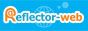 Reflector-web